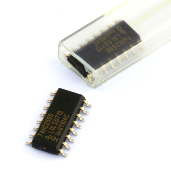 16P/SMD SO-16 (ROHS) - 31536 產品圖片