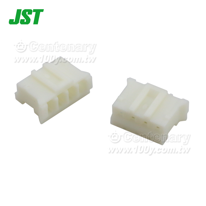 JST_PH 母頭 P:2.0mm 4P - 85597 產品圖片