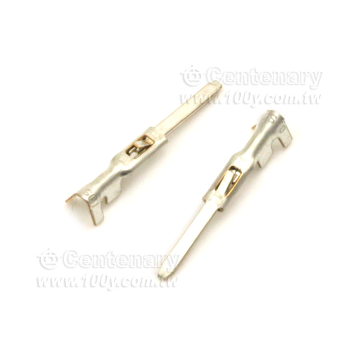 壓接端子/Pin  28~22AWG - 85627 產品圖片