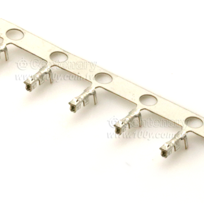 壓接端子32~28AWG RoHS - 94380 產品圖片