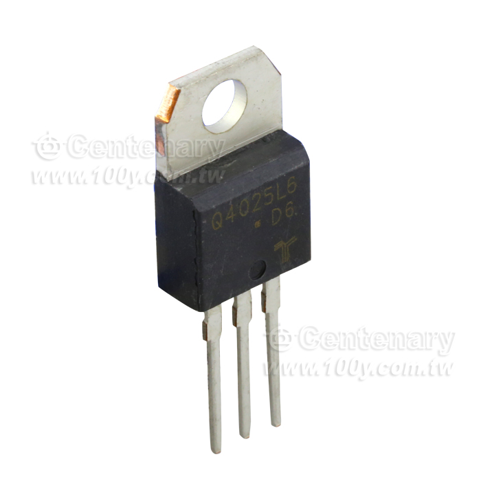 GATED TRIAC ISOLATED 25.0A 400V - 76333 產品圖片