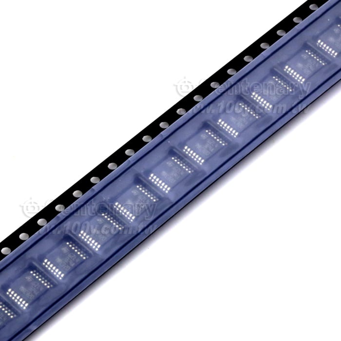 14P/TSSOP  運算IC - 85628 產品圖片