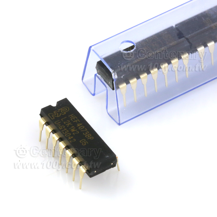 Triple 3-input AND Gate - 85635 Product Image