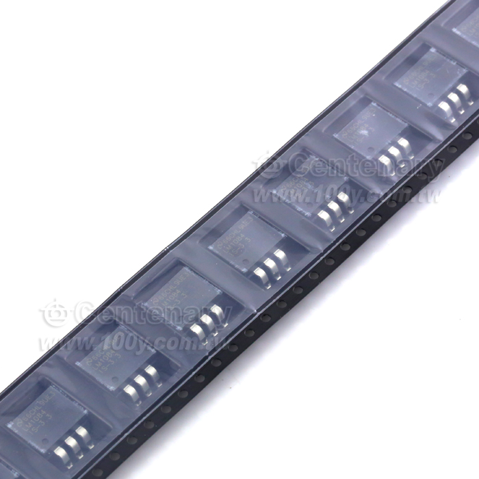 LDO電壓穩壓器 3P/TO-263  (ROHS) 3.3V/5A - 34625 產品圖片