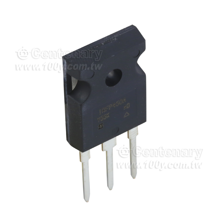 N溝道 MOSFET 3P/TO-247AC 14A/500V - 34165 產品圖片