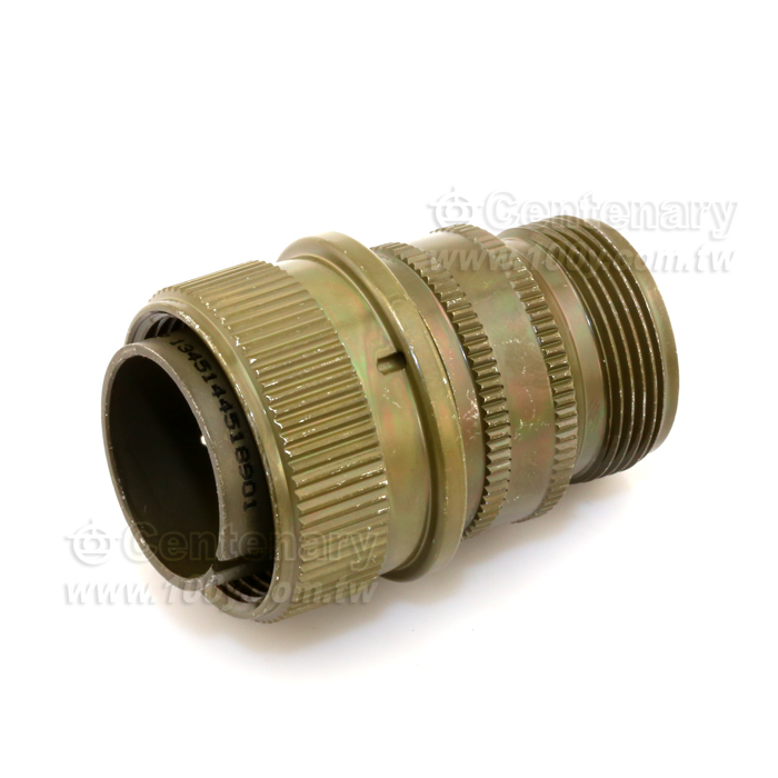 4P公端直管接頭 23A~35A 500Vac - 85049 產品圖片