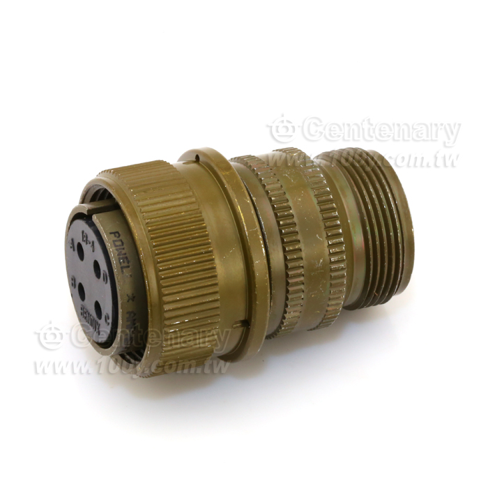 Straight Plug - 111554 Product Image