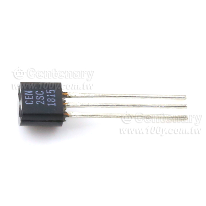 NPN SILICON TRANSISTOR - 85466 Product Image