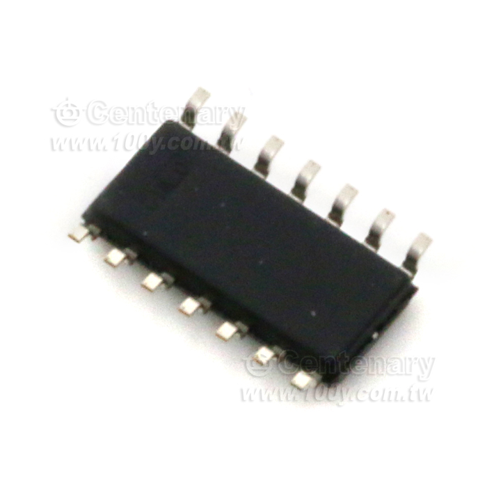 14P/SOIC Green - 43082 產品圖片