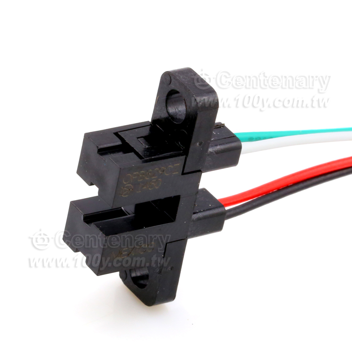 Slotted Optical Switch - 85886 產品圖片