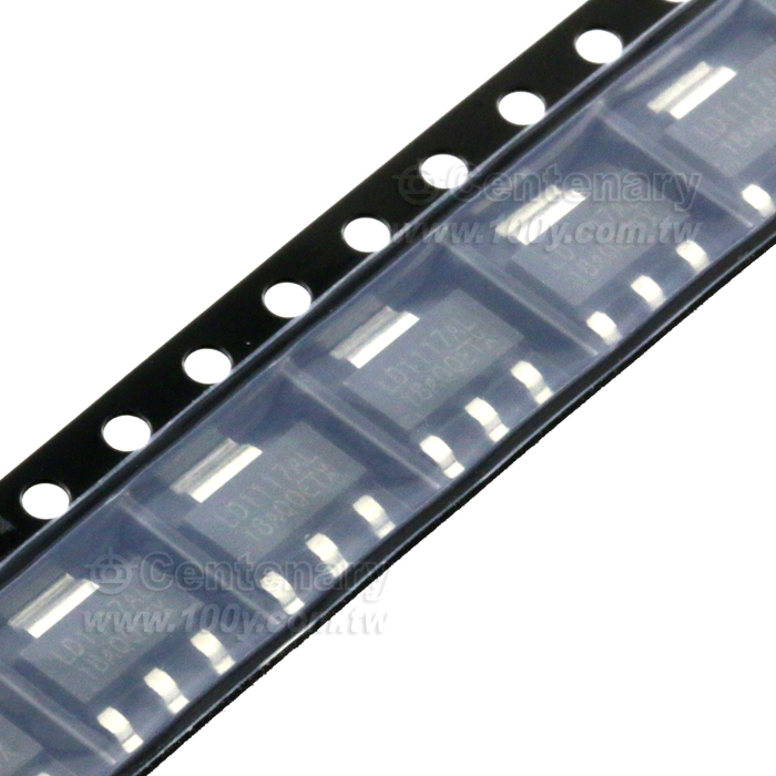 3P/SOT-223 (ROHS) 1.8V/1A - 53817 產品圖片
