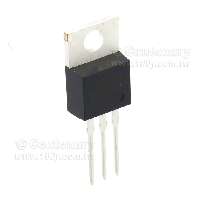 Complementary Silicon Plastic Power Transistor - 113728 Product Image