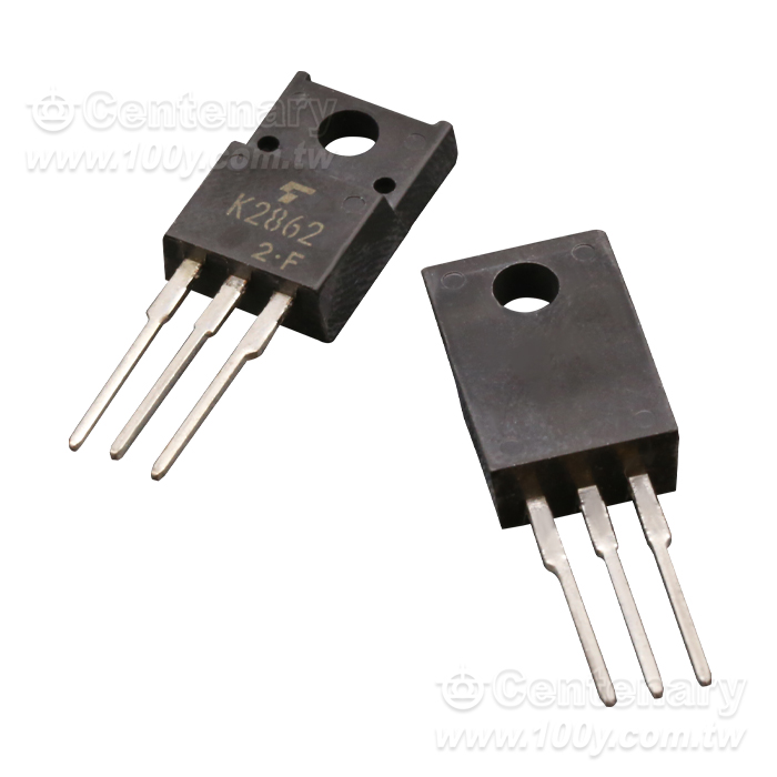 N-Ch. MOSFET,3P/TO-220 - 85927 產品圖片