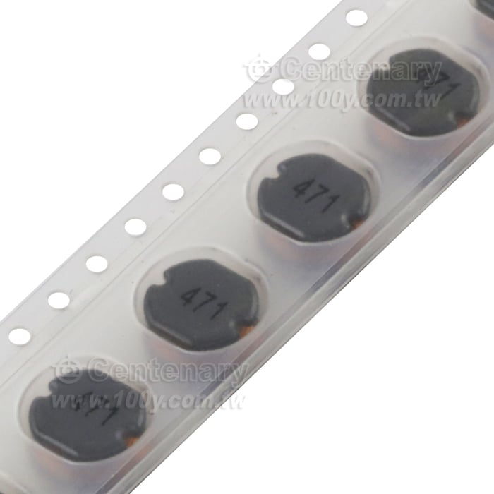 Coil Inductor 100μH±10% (ROHS) - 60367 產品圖片