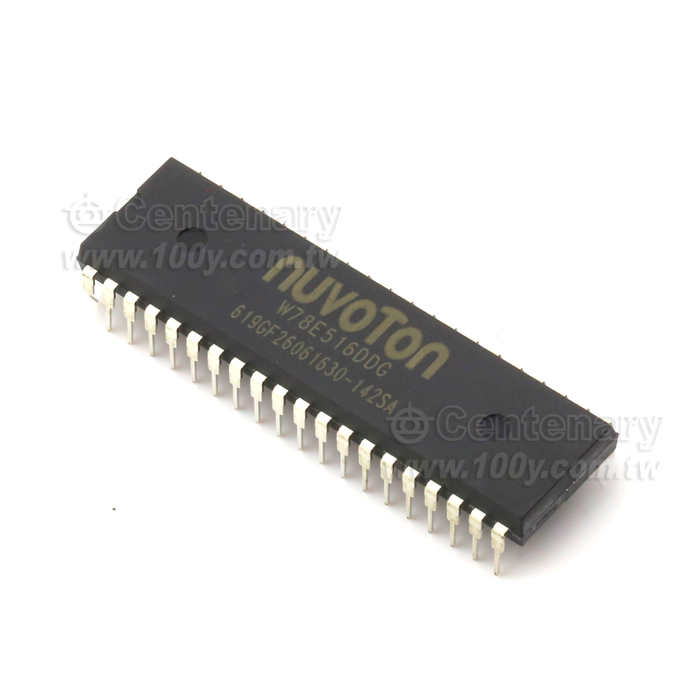 40P/DIP MCU (ROHS) - 85546 產品圖片