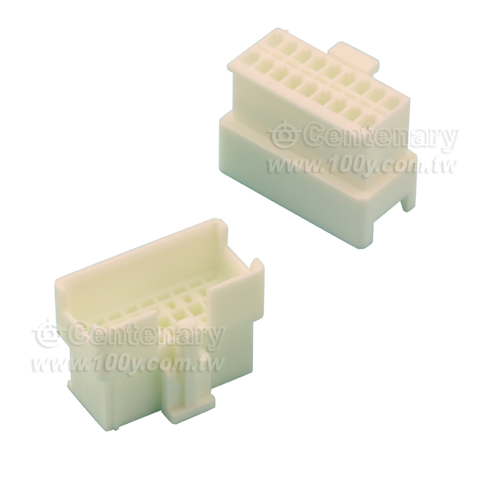 JST_SM 6P/2.5mm Receptacle Housing - 85980 產品圖片
