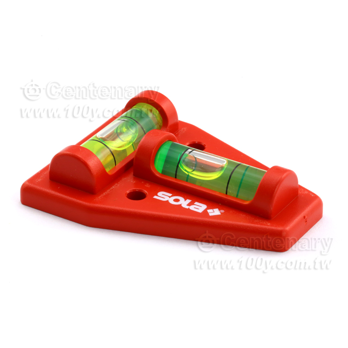 十字型水平尺 60*45mm - 85975 產品圖片