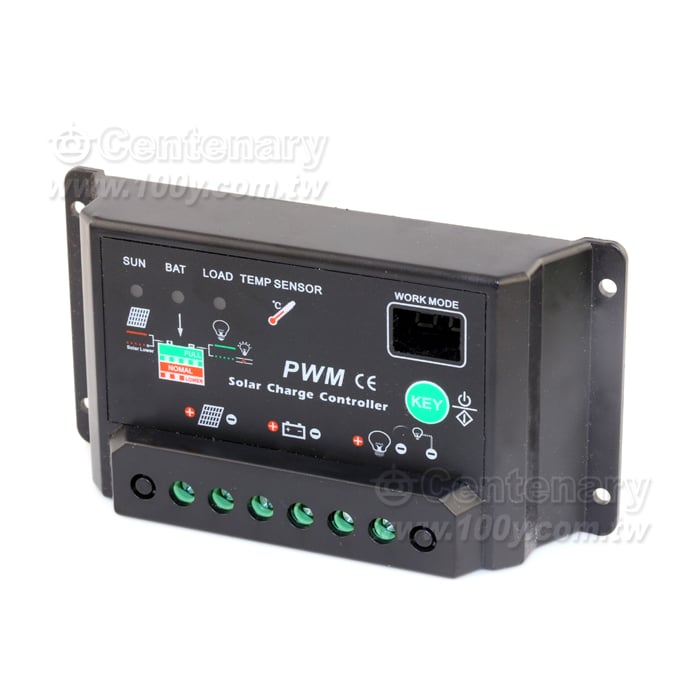 30A,12/24V 電源控制器 - 85988 產品圖片