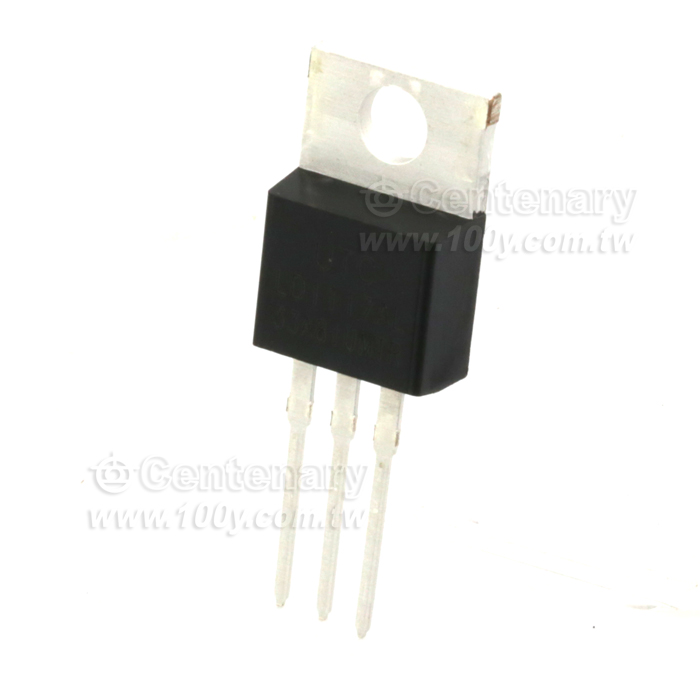 LOW DROP FIXED AND ADJUSTABLE POSITIVE VOLTAGE REGULATORS - 85704 Product Image