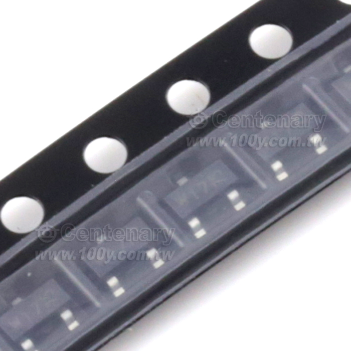 PNP resistor-equipped transistors - 85785 Product Image