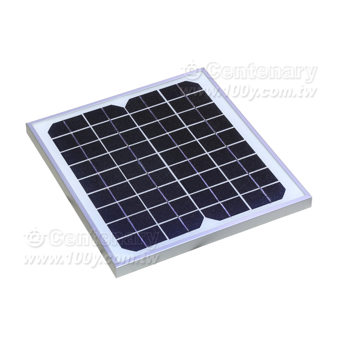 5W單晶太陽能電池板 - 85996 產品圖片