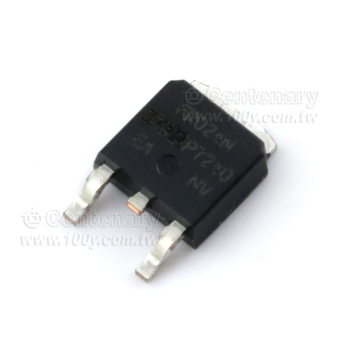 HEXFET Power MOSFET - 34190 Product Image