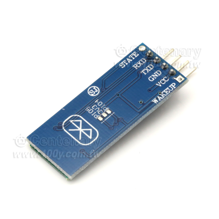 兼容Arduino 無線藍芽透傳模塊/無線串口通訊 - 102076 產品圖片