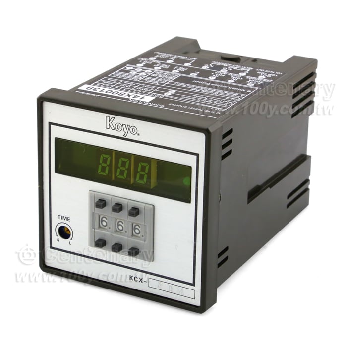 KOYO_ PRESET COUNTER - 86065 Product Image