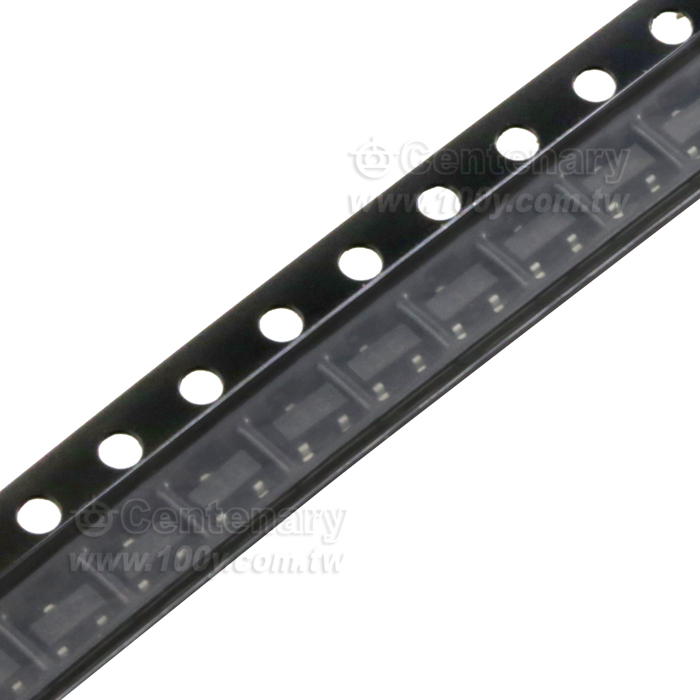 PNP Small Singal Transistor - 57649 Product Image