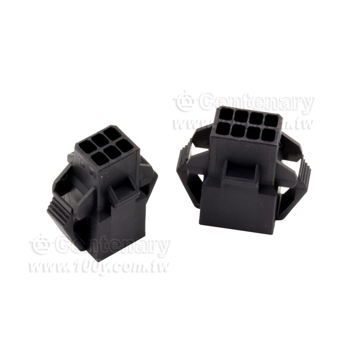 Plug Housing 8P 2 Row - 81198 產品圖片