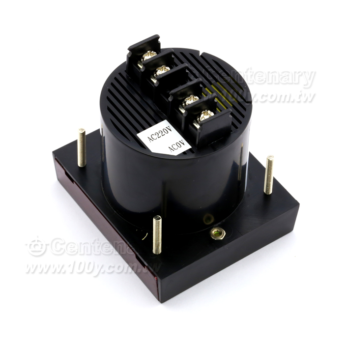 3 1/2 Digit Voltage Meter - 85397 Product Image