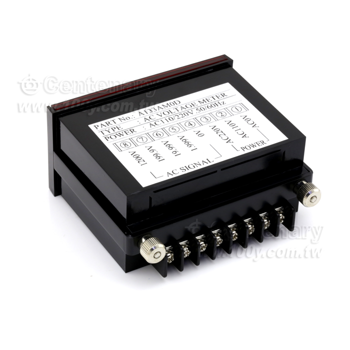 AC Digital Panel Meter - 85411 Product Image