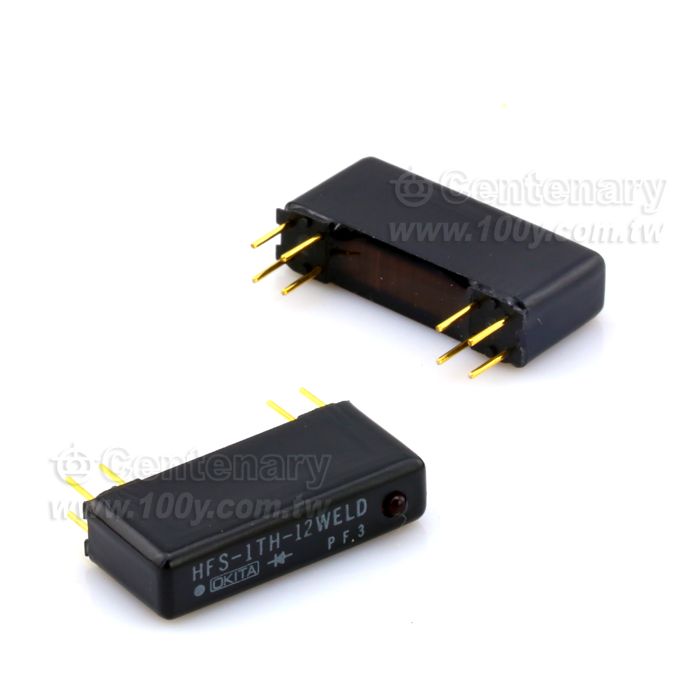 PCB Reed Relay - 85949 Product Image