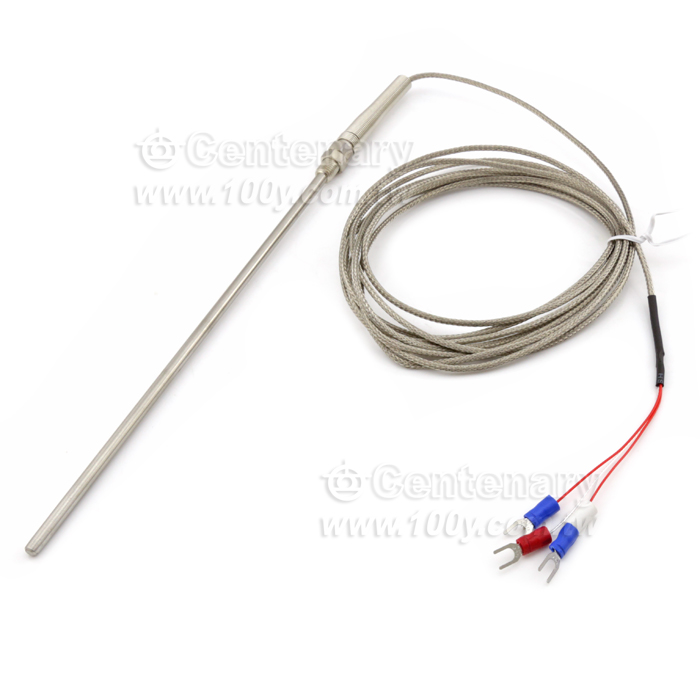 探頭式熱電阻 PT100 3米 - 88268 產品圖片