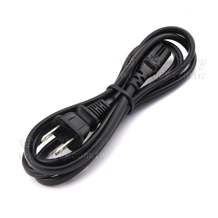 2- Conductor Power Cord - 2630 Product Image