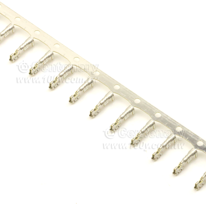 2.50mm Pitch Crimp Terminal, Female - 83008 Product Image