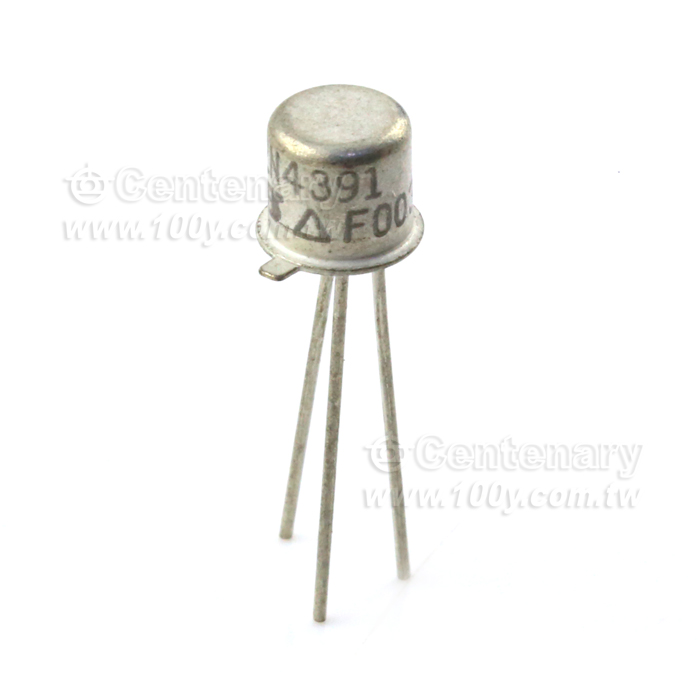 N-Ch. JFETS,3P/TO-206AA - 86507 產品圖片