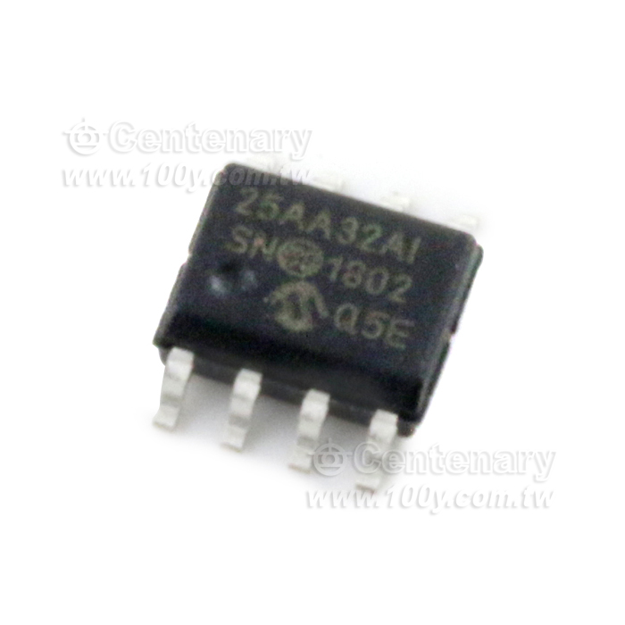 32K SPI Bus Serial EEPROM - 55179 Product Image