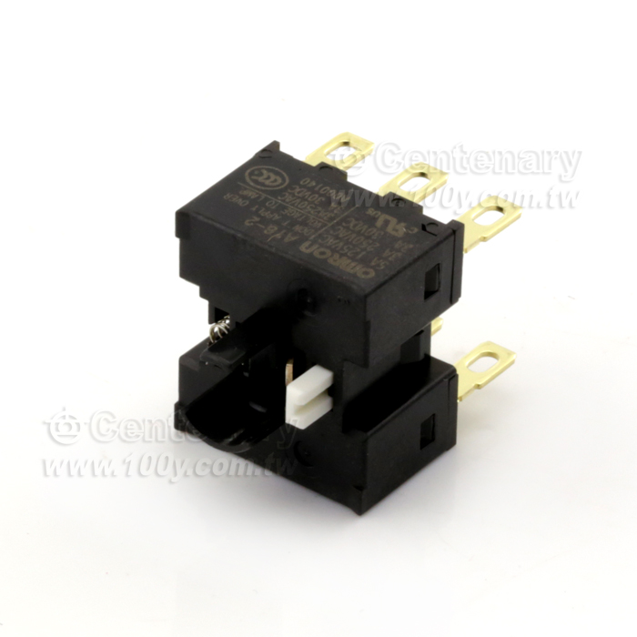開關底座 焊線式 DPDT - 85932 產品圖片