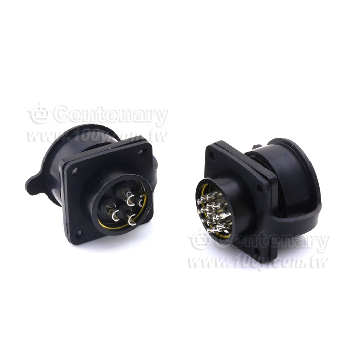 Servo Motor Dedicated Air Receptacle - 115109 Product Image