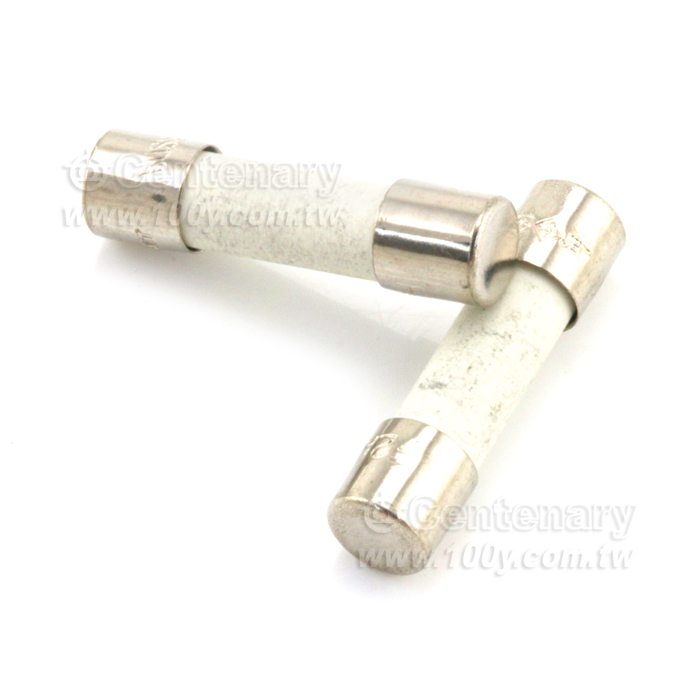 0.16A/250V 快溶陶瓷 - 10092 產品圖片