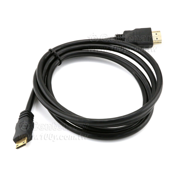 HDMI連接線 Type A to Type C_1.5M - 86763 產品圖片