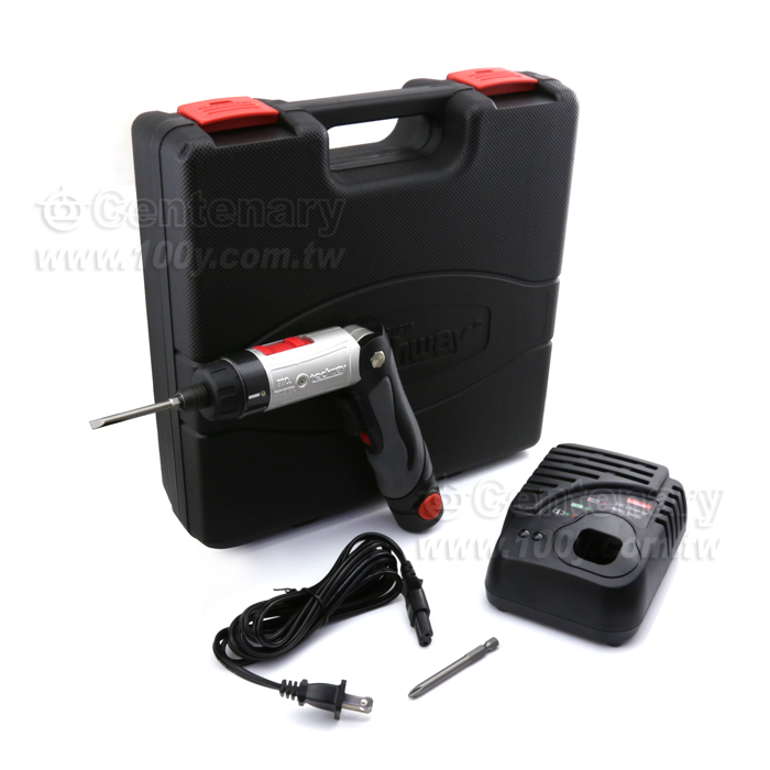 3.6V 折疊充電式電動起子機 - 86810 產品圖片