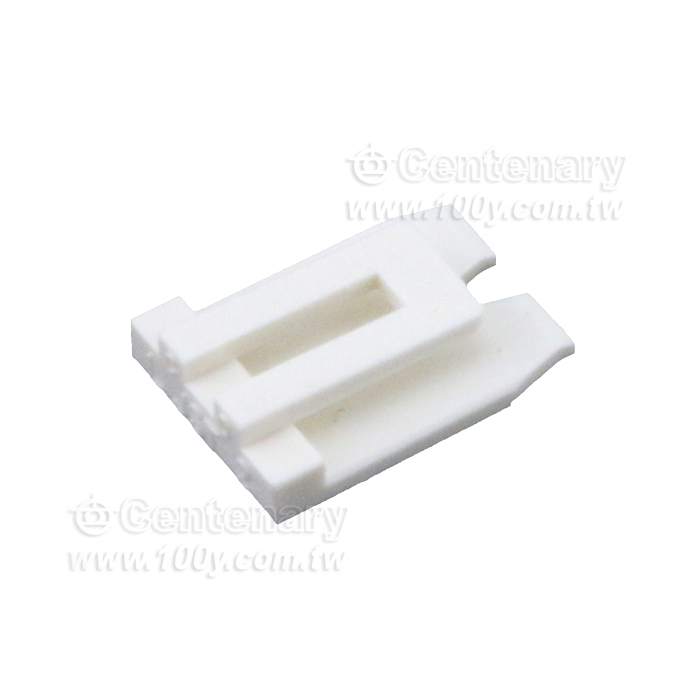 2P/4.5mm  Receptacle Housing - 86904 產品圖片
