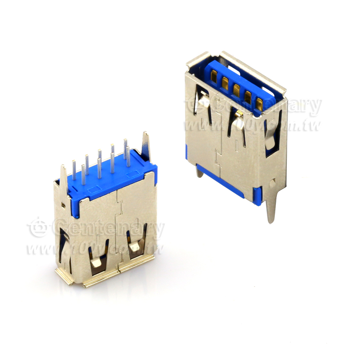 USB AF 3.0 DIP 180° - 86909 產品圖片