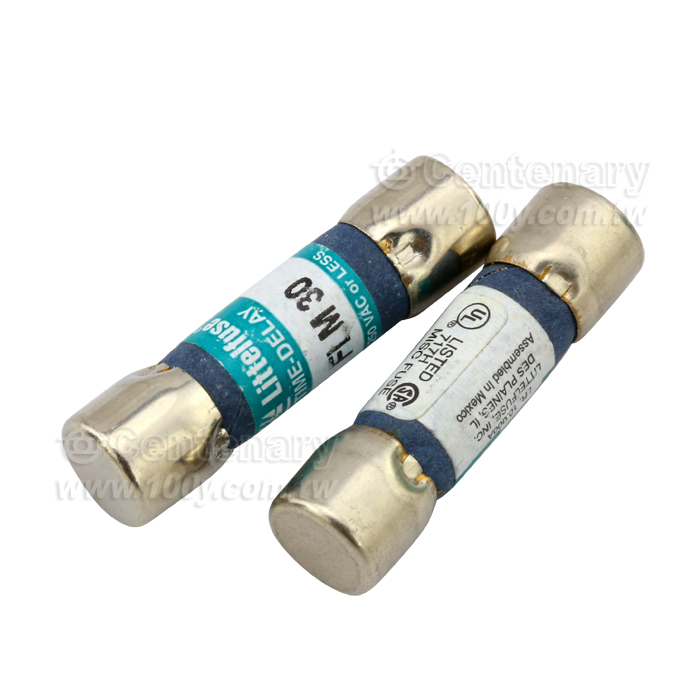 4A/250V 慢熔 - 26871 產品圖片
