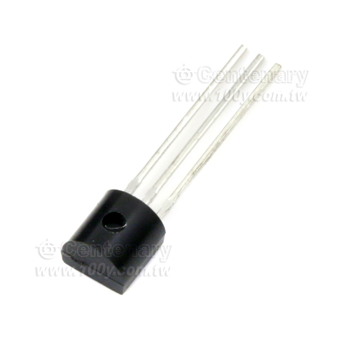 3P/TO-92 5V/100mA穩壓器 - 86975 產品圖片