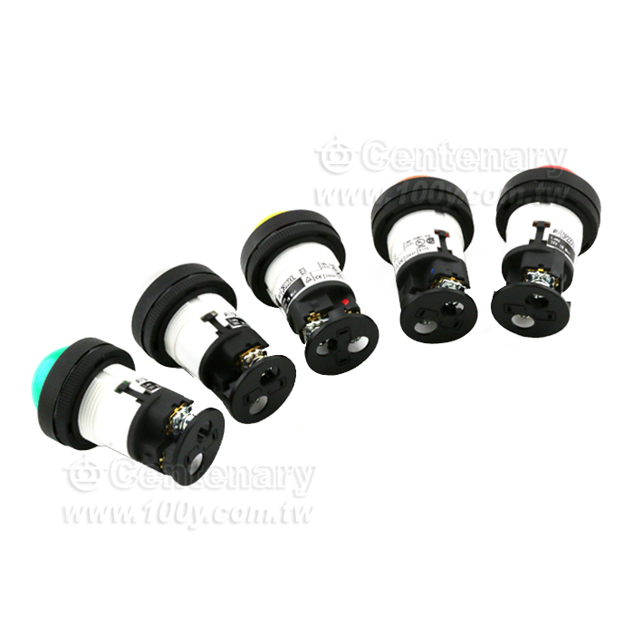 Fuji Electric_Pilot lights(Dome) - 78117 Product Image