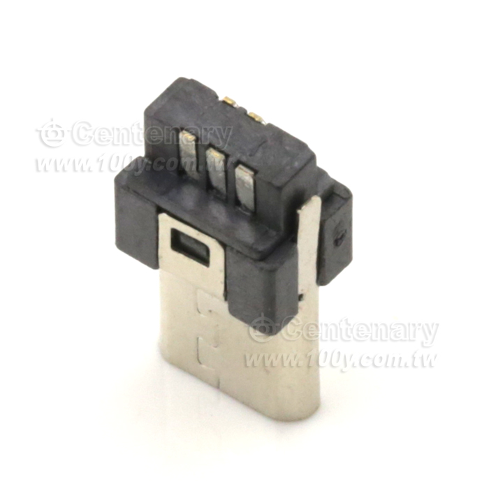 MICRO USB 5P B TYPE Male - 86911 產品圖片