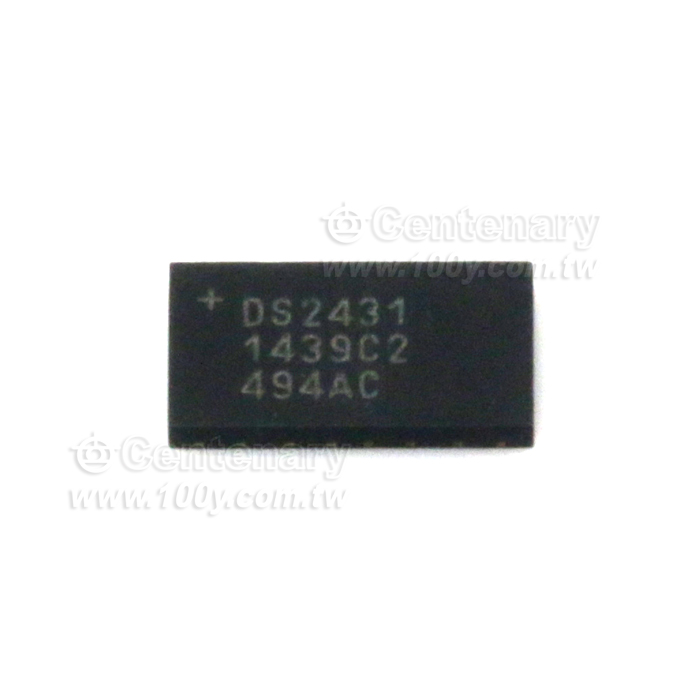 1024-Bit, 1-Wire EEPROM - 86140 Product Image